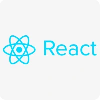 React